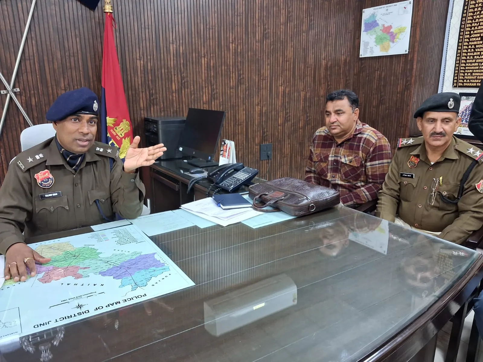 अनूप का मकसद केवल अपराध करना नहीं, बल्कि अपराध की दुनिया में अपनी "दहशत" कायम करना था