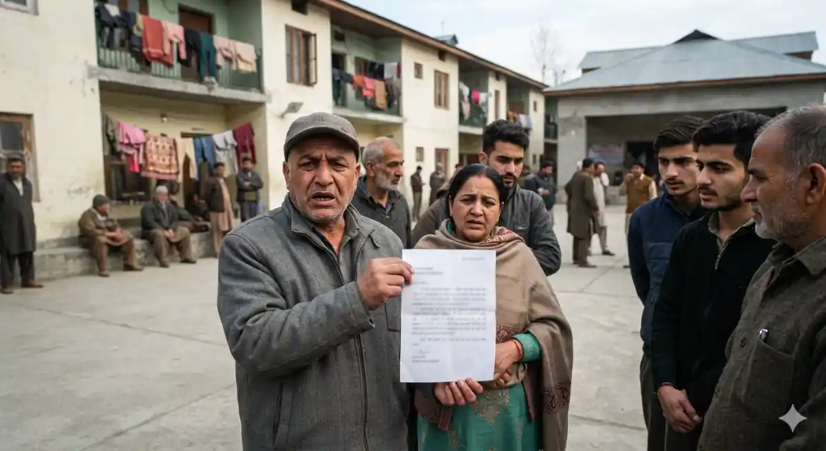 कश्मीरी पंडित कर्मचारियों को फिर धमकी, 26 दिन में 3 लेटर से दहशत; नाम-पता और गाड़ी नंबर तक दर्ज, अमित शाह से सुरक्षा की गुहार