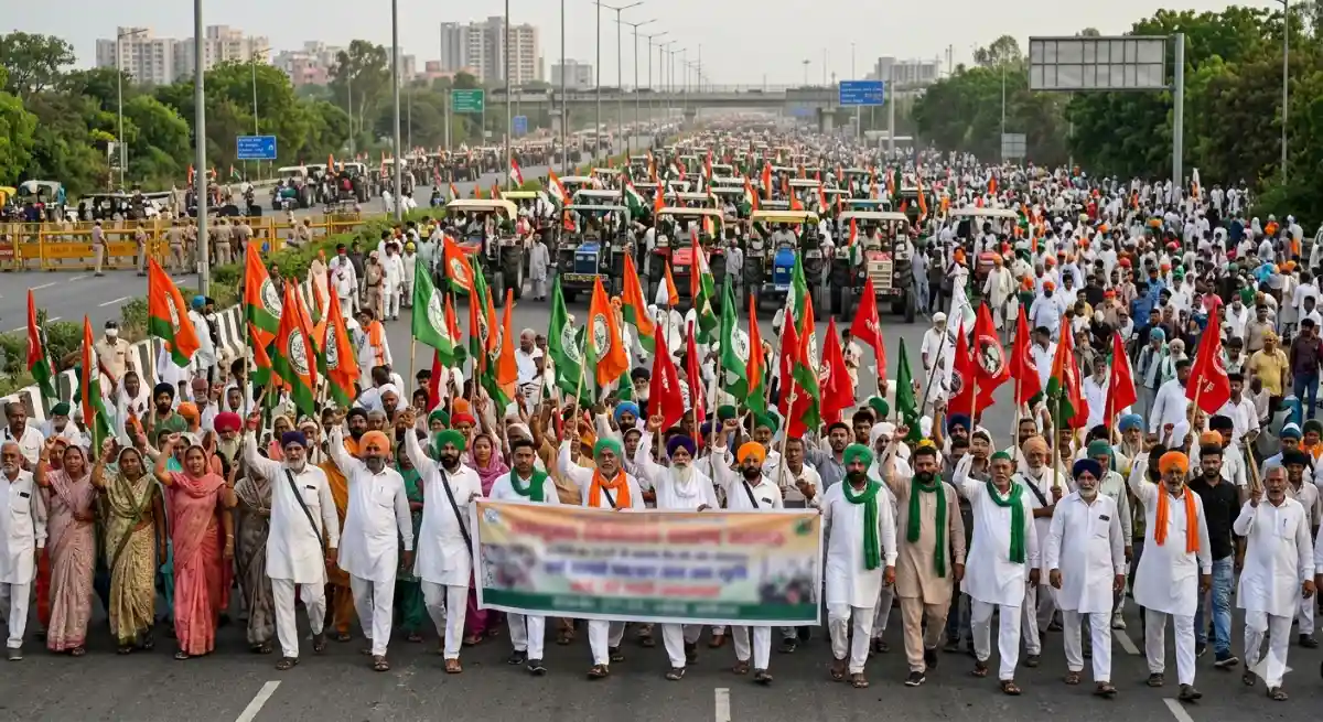 'सिर्फ दाम नहीं, दर्द भी बढ़ा है'.....डीजल की मार और खाद की किल्लत ने भड़काई आंदोलन की आग, 27 मई से जंग का ऐलान