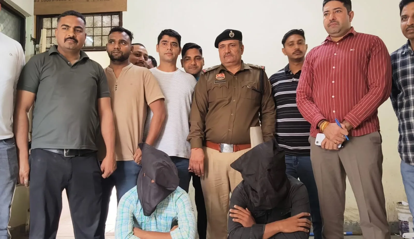 उबर ड्राइवर शाहरुख हत्याकांड सुलझा, कैब बुक करने वाले दो युवक गिरफ्तार, हुआ बड़ा खुलासा