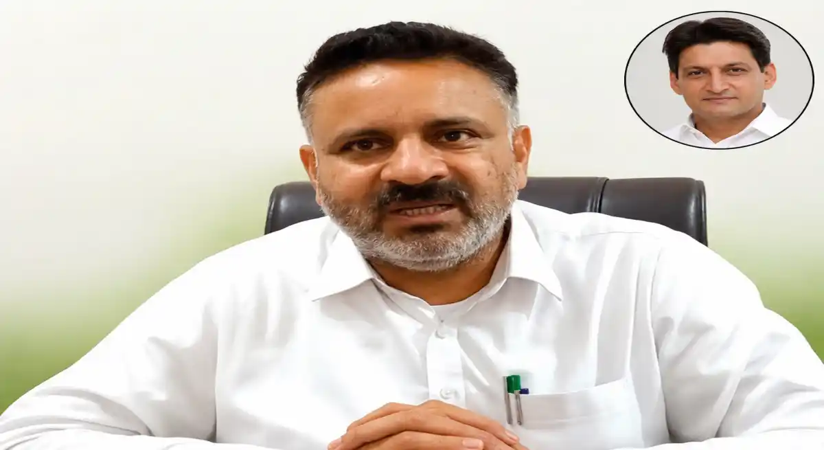 दीपेंद्र हुड्डा के बचाव में उतरे कुलदीप वत्स, बोले- ‘बीजेपी IT सेल कर रही बदनाम करने की साजिश’