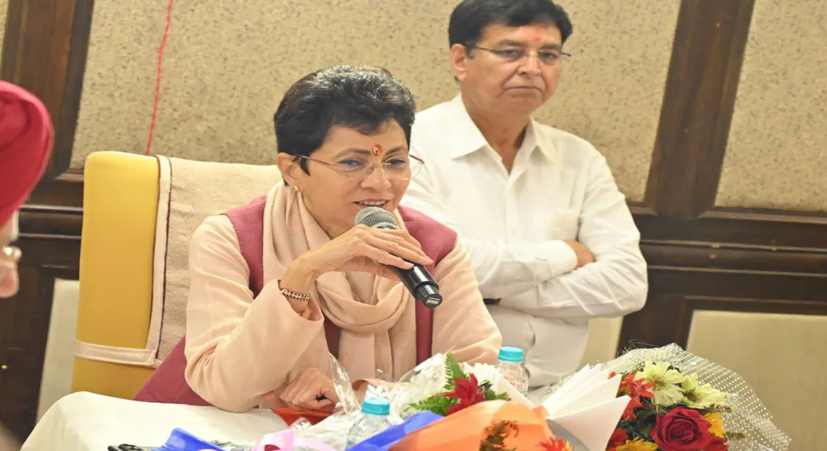 पोर्टल के फेर में फंसा अन्नदाता, सैलजा ने कुप्रबंधन पर उठाए गंभीर सवाल, भुगतान में देरी पर मांगा जवाब