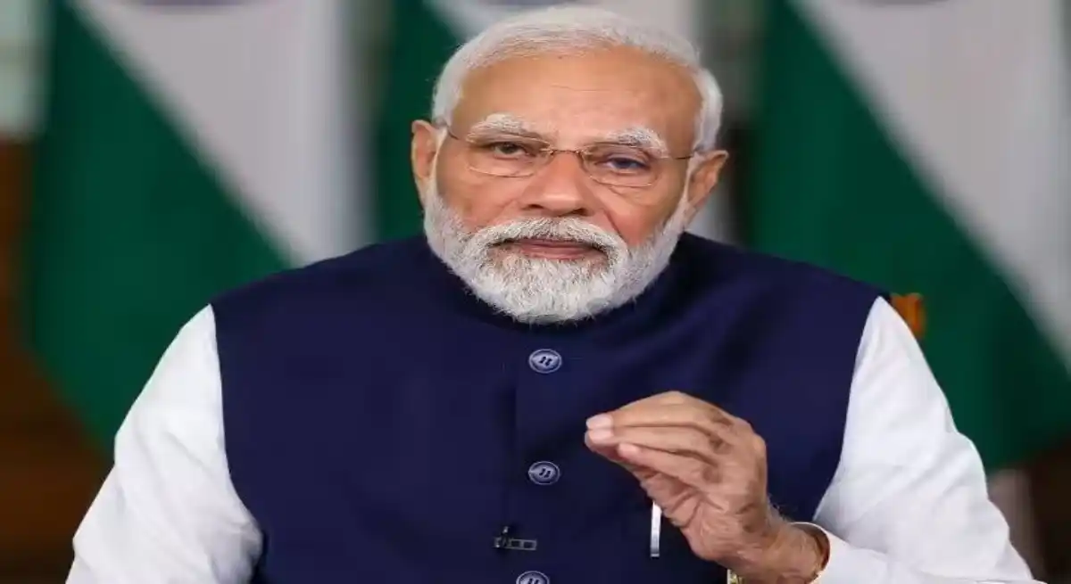 सत्य निकेतन हादसे पर PM मोदी ने जताया गहरा दुख, बोले- हरसंभव मदद में जुटे हैं अफसर; घायलों के जल्द स्वस्थ होने की कामना