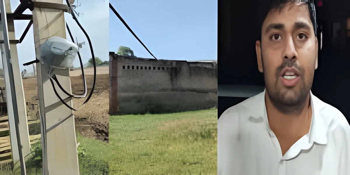 बिजली विभाग का 'करंट': ₹79 करोड़ का बिजली बिल, सदमे में परिवार...साजिश या सिस्टम फेल?