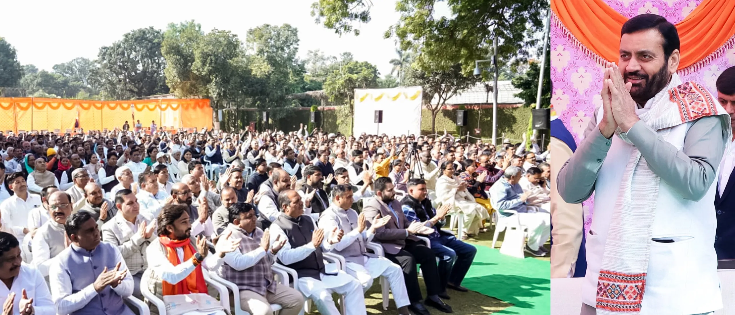 शासन केवल कानून और आदेश का नाम नहीं, बल्कि लोगों के 'दिलों को छूने' और समाज की 'नब्ज को समझने' की कला