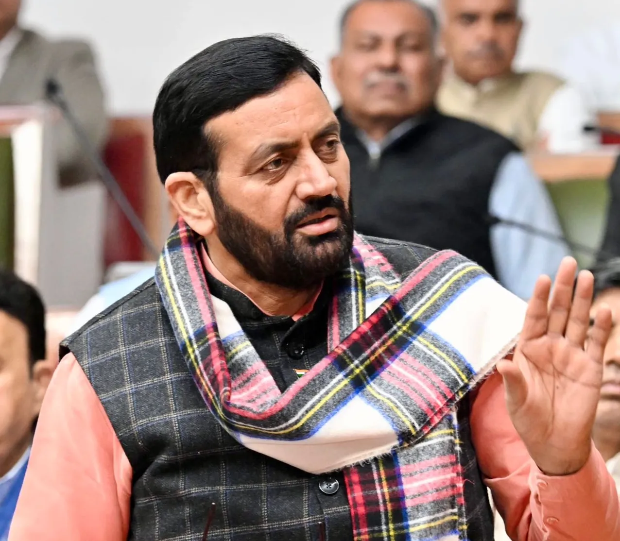 अविश्वास प्रस्ताव पर सीएम बोले-  मुझे आश्चर्य है कि क्या वे इसे जल्दबाजी में लाए हैं??