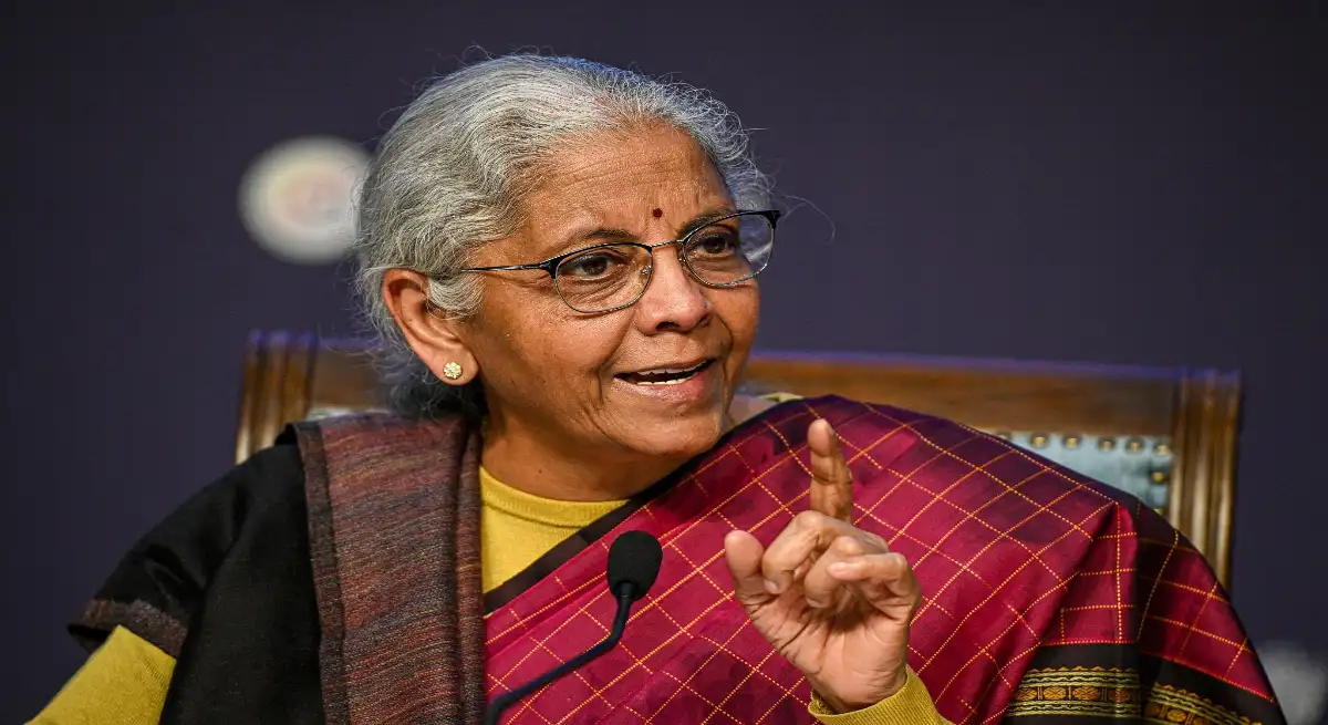 “भारत की ताकत पर सवाल उठाने वालों पर सीतारमण का तंज, बोलीं- ‘नाराज फूफा जी’ हर बार संदेह की वजह ढूंढ लेते हैं”