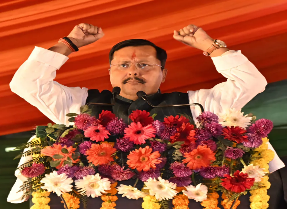 युवा शॉर्ट कट से बचें, शॉर्ट कट परेशानी का कारण होता है : नितिन नबीन