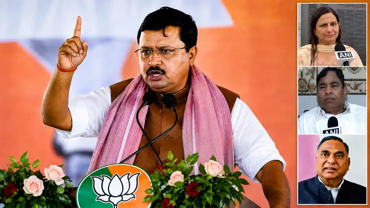 सज्जन कुमार के घर शोक जताना BJP के 3 सांसदों को पड़ा भारी, अध्यक्ष नितिन नबीन ने लगाई फटकार, मामले ने क्यों पकड़ा राजनीतिक तूल?