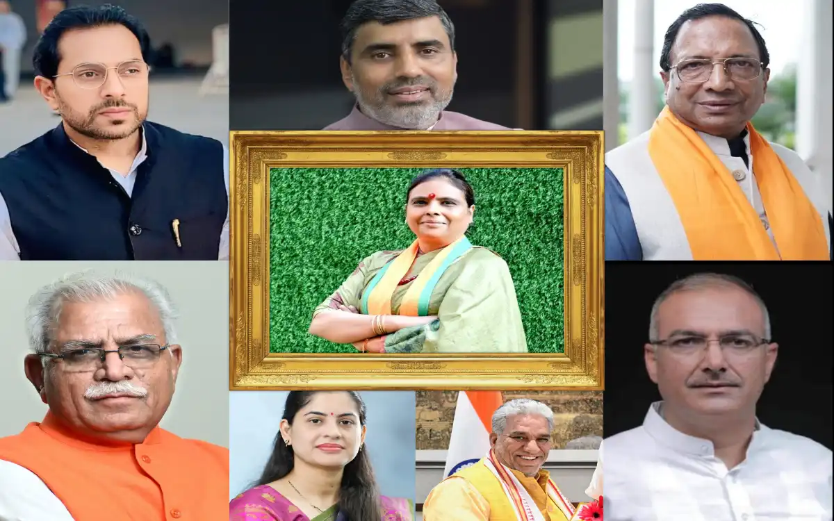 पानीपत का 'महा-समीकरण': निगम से संसद तक सत्ता के शिखर पर जिला, फिर विकास के लिए तरसती जनता क्यों ना पूछे सवाल?