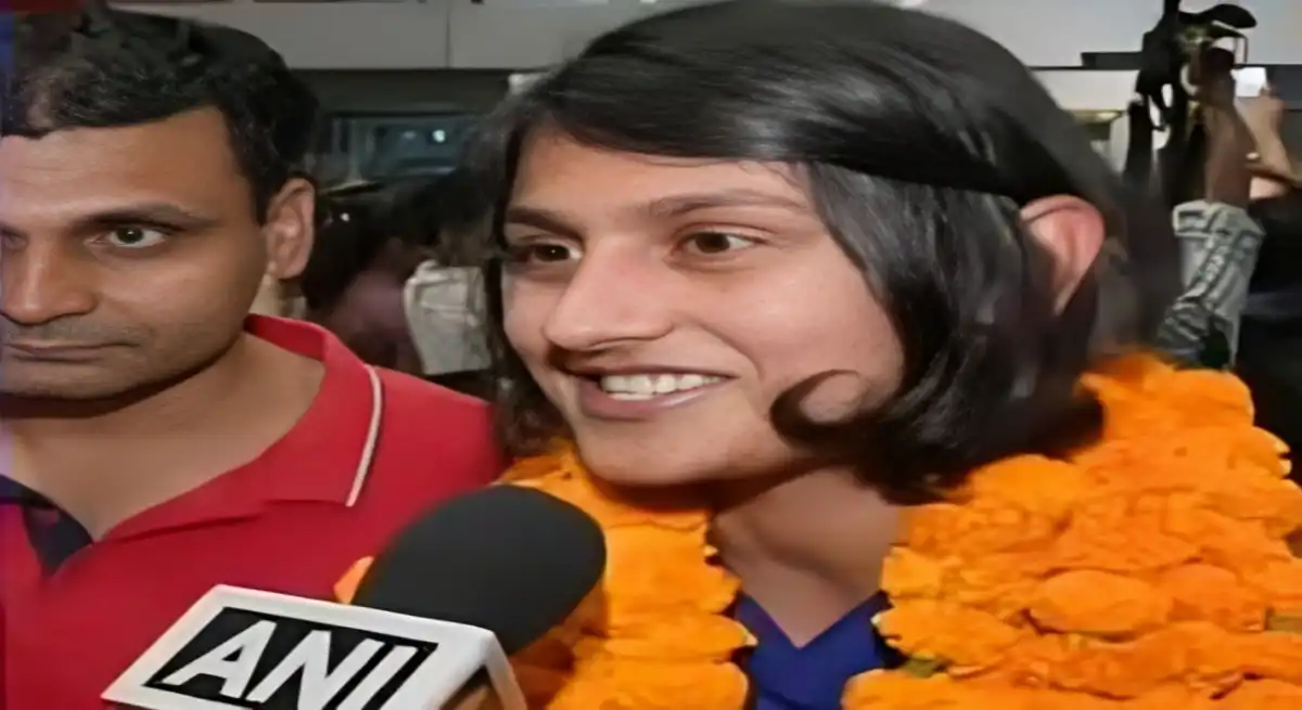 जींद की बेटी पूजा हथवाला ने फिर चमकाया देश का नाम, विनेश फोगाट ने की डीएसपी पद देने की मांग