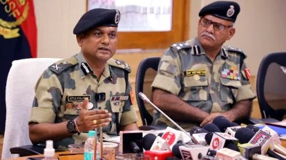 BSF IELTS COACHING : बीएसएफ ने युवाओं के लिए की पहल, नशे से दूर रखने के लिए आईलेट कोचिंग देने का निर्णय