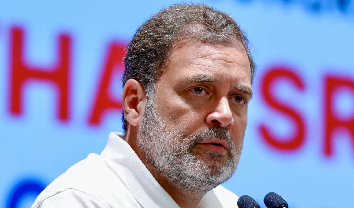 'देश चलाना अब मोदी के बस की बात नहीं', राहुल बोले -'Compromised PM' खुद की जिम्मेदारी जनता पर डाल रहे