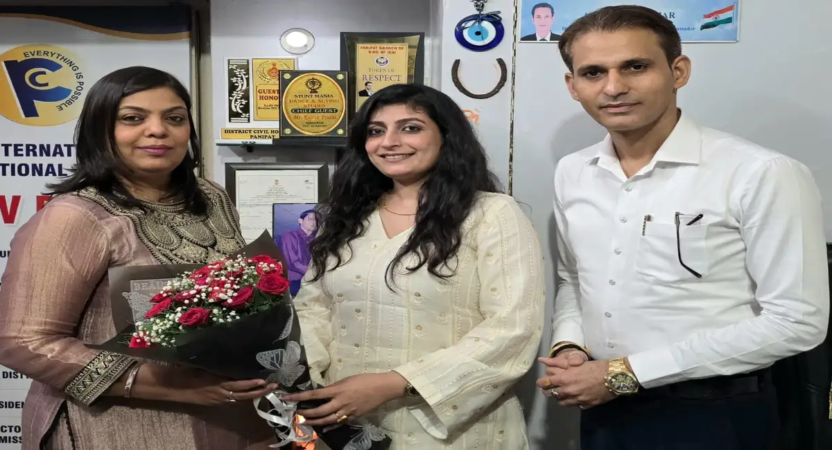 'बिना अंग्रेजी विदेश में मिलेगी सिर्फ मजदूरी'- राजीव परुथी ने युवाओं को दिखाई जमीनी हकीकत, बिना अंग्रेजी और हुनर के विदेश जाना सिर्फ संघर्ष