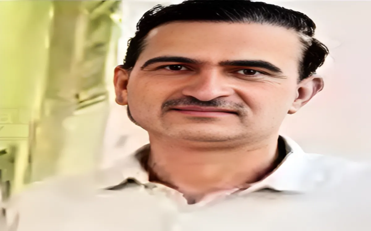 बैंक अधिकारियों संग मिलकर करोड़ों का गबन, HSAMB के CFA राजेश सांगवान बर्खास्त