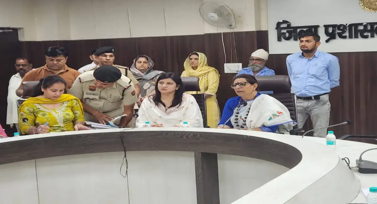 हरियाणा राज्य महिला आयोग की चेयरपर्सन रेनू भाटिया का कड़ा रुख; कुरुक्षेत्र अस्पताल कांड पर माफी मांगने से साफ इनकार