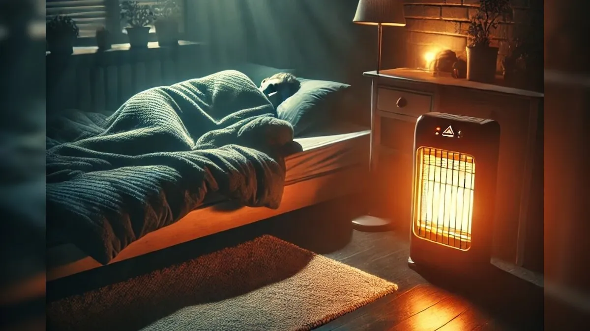 सावधान...कहीं 'जान' पर भारी न पड़ जाए हीटर-ब्लोअर की गर्मी, विशेषज्ञों की सलाह आर्टिफिशियल हीटिंग से बचें