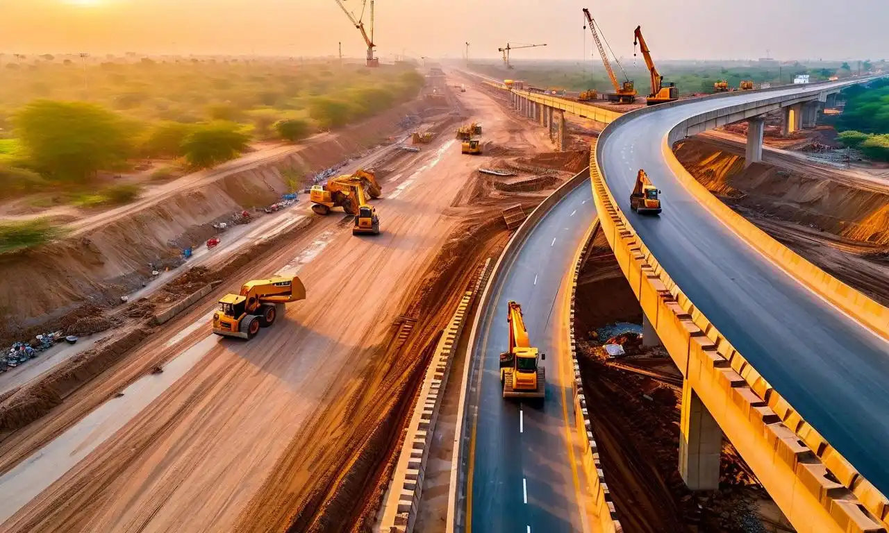 53 करोड़ 91 लाख की राशि से होगा सड़क का निर्माण, पानीपत, जींद व करनाल जिले के लोगों को मिलेगी सुविधा