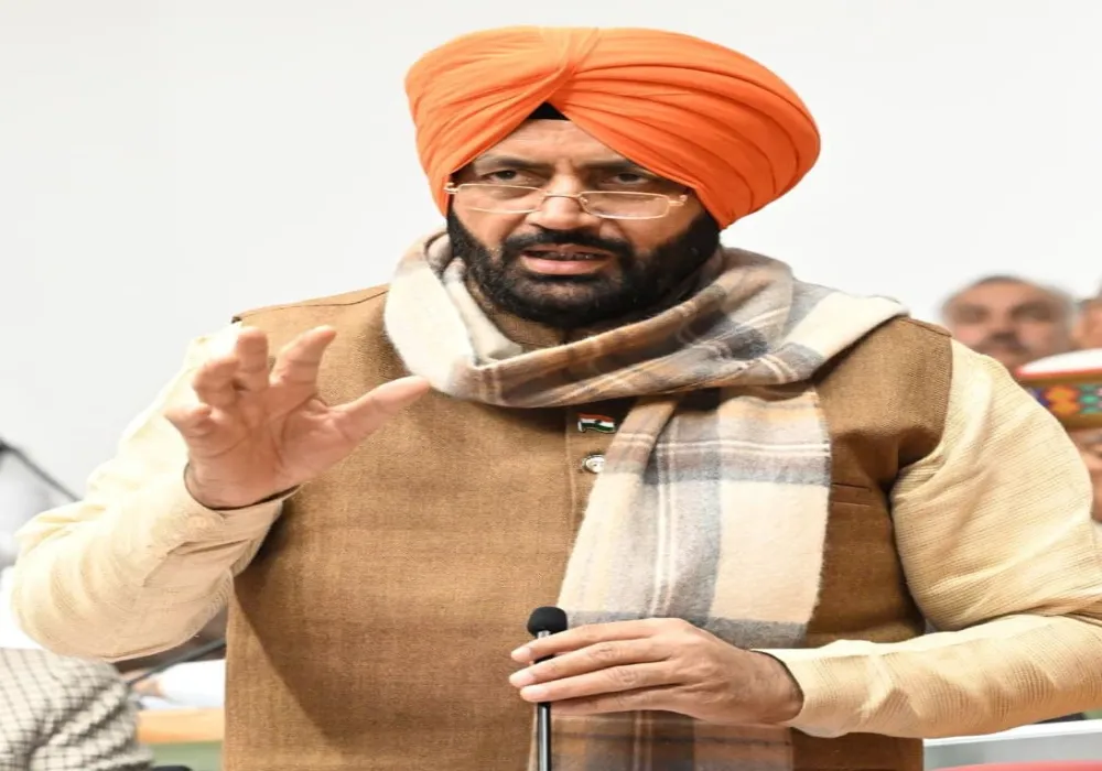 हरियाणा विधानसभा के शीतकालीन सत्र के पहले दिन सदन में कुल आठ विधेयक पेश किए