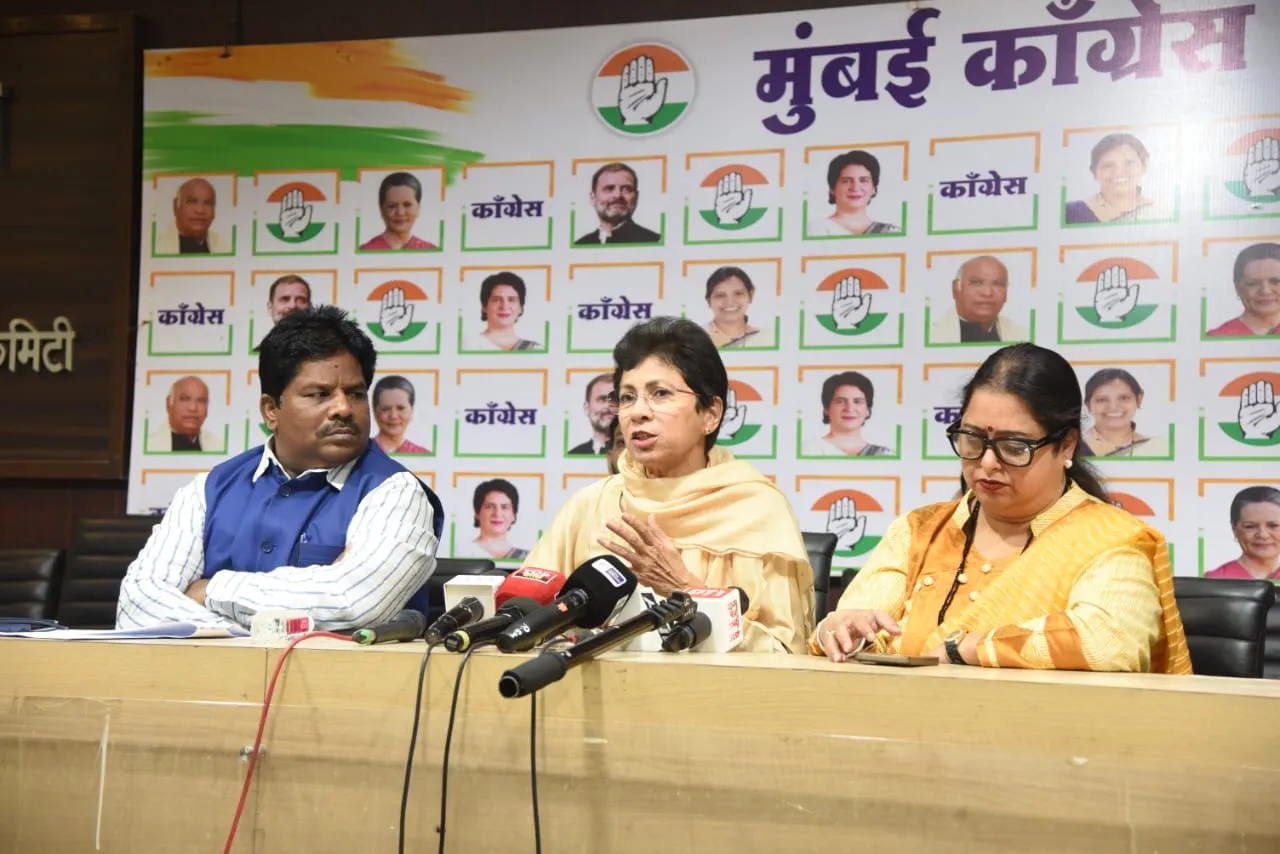 भाजपा सरकार ने दुनिया की सबसे बड़ी रोजगार गारंटी योजना 'मनरेगा' की आत्मा को ही खत्म कर दिया : सैलजा