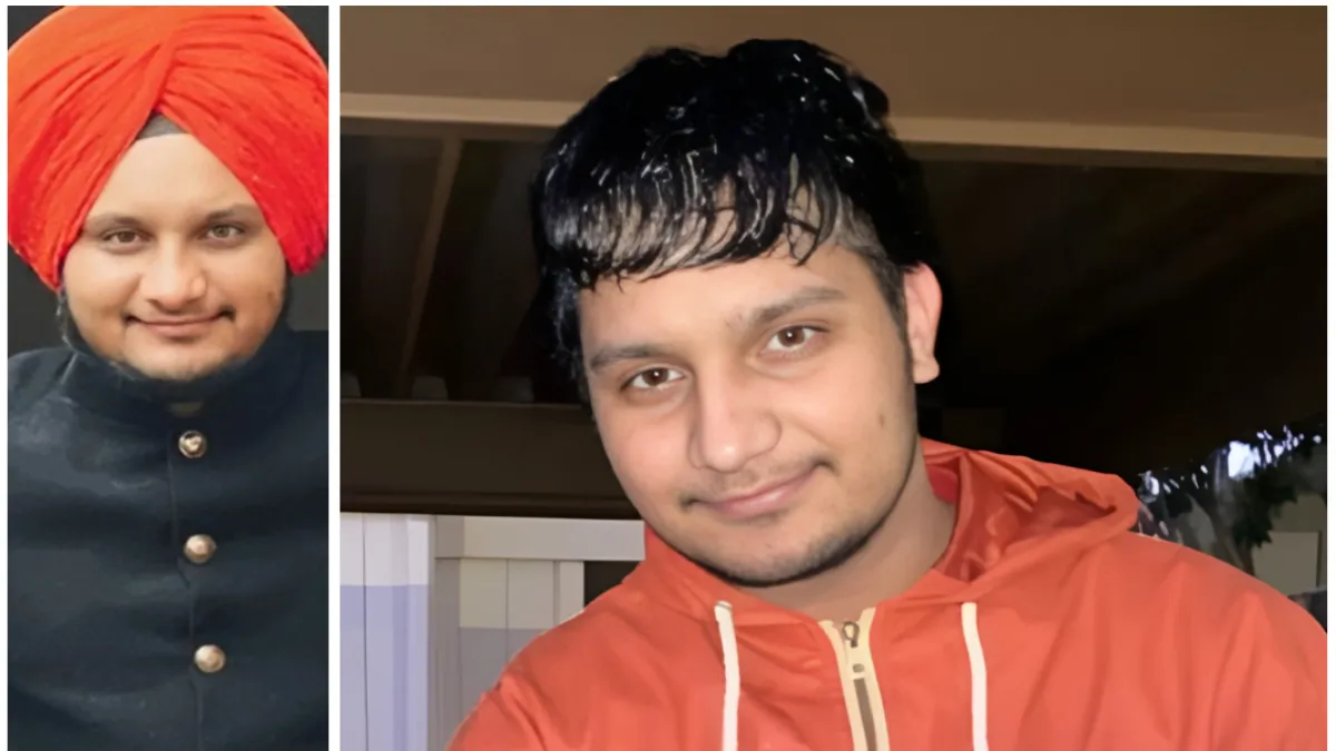 अमेरिका में जिंदा जला कैथल का सिमरनजीत, माँ-बाप की शव भारत लाने की भावुक अपील, बोले - 'आखिरी बार देखना है बेटे का चेहरा'