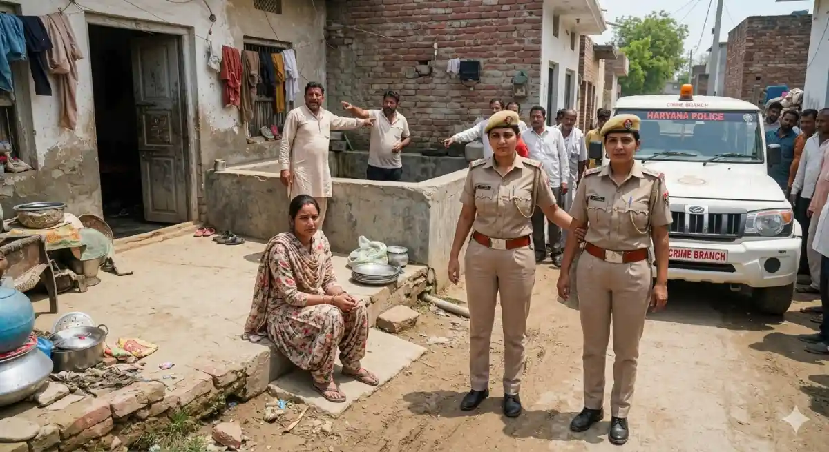 सोनीपत के गोहाना में कलयुगी मां की हैवानियत, 2 साल के मासूम को पानी की हौदी में डुबोकर मार डाला, पति की शिकायत पर हत्या का केस दर्ज
