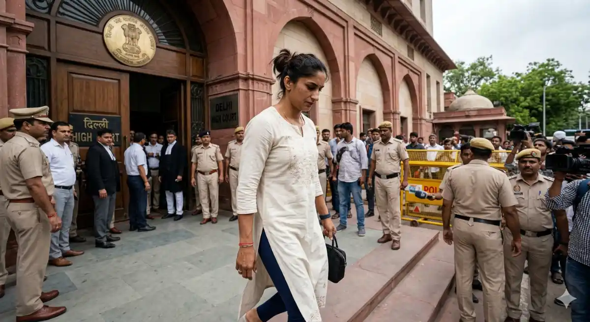 एशियन गेम्स ट्रायल विवाद : विनेश फोगाट की उम्मीदों पर फिरा पानी, हाई कोर्ट का तुरंत राहत से इनकार, अब सुप्रीम कोर्ट जाएंगी विनेश